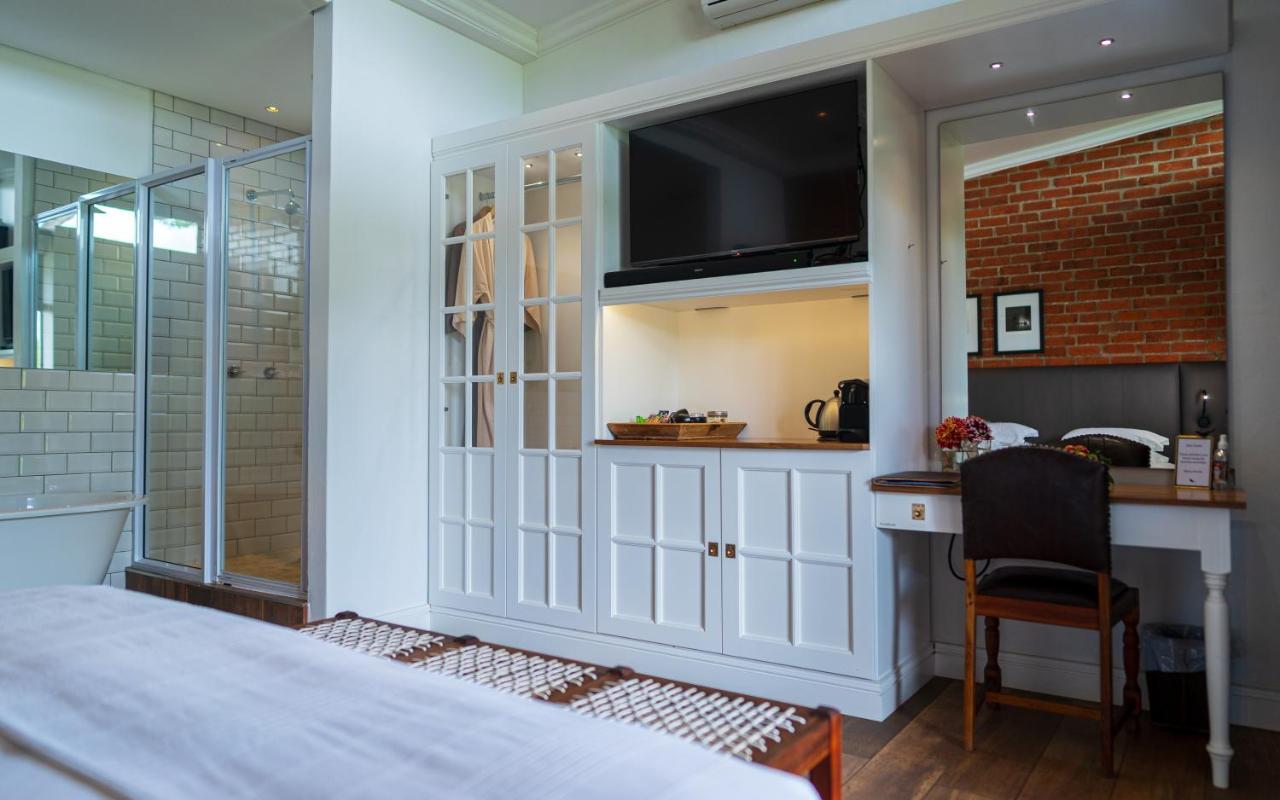 Bed and Breakfast Liedjiesbos Urban Olive Farm Bloemfontein Exteriér fotografie