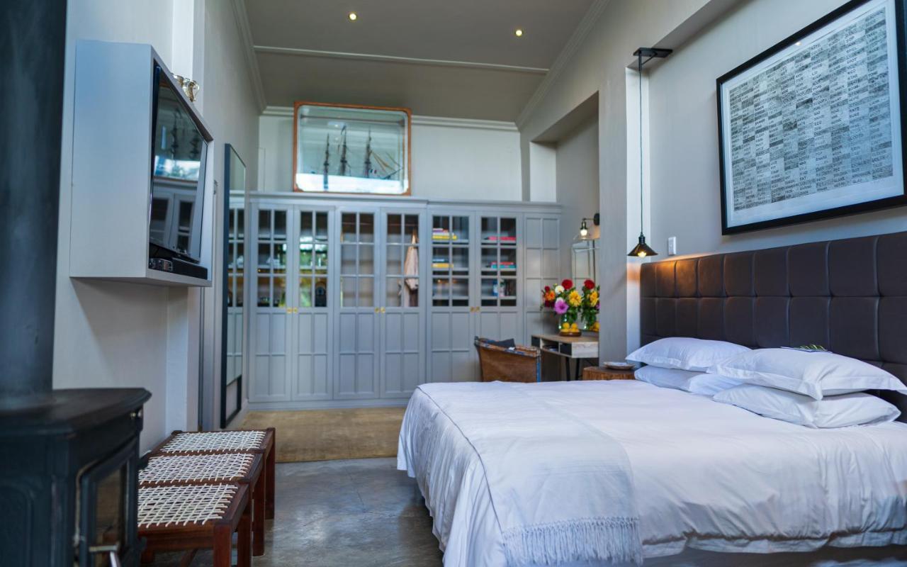 Bed and Breakfast Liedjiesbos Urban Olive Farm Bloemfontein Exteriér fotografie