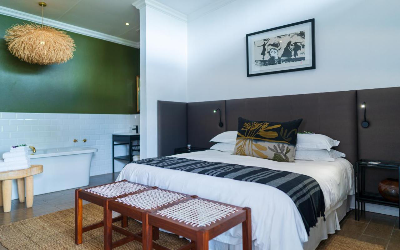 Bed and Breakfast Liedjiesbos Urban Olive Farm Bloemfontein Exteriér fotografie