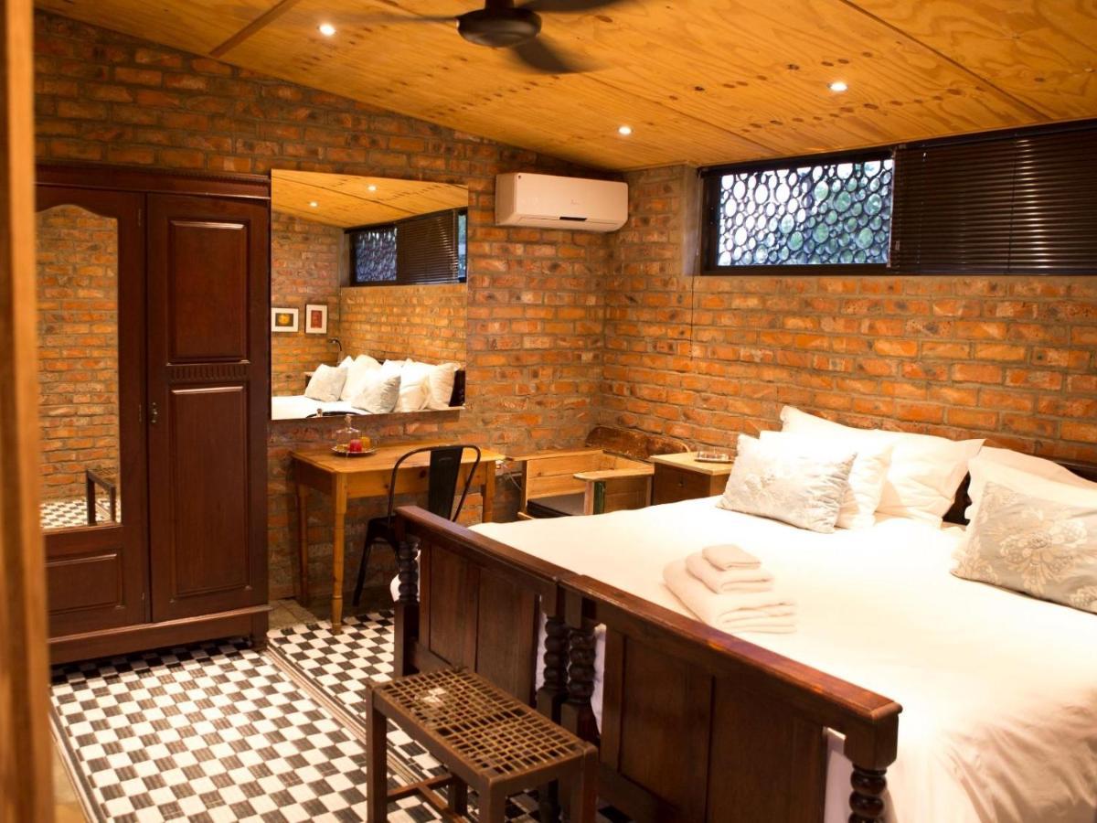 Bed and Breakfast Liedjiesbos Urban Olive Farm Bloemfontein Exteriér fotografie