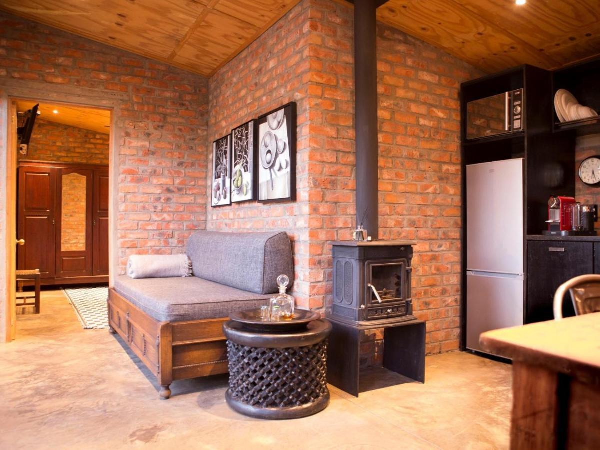 Bed and Breakfast Liedjiesbos Urban Olive Farm Bloemfontein Exteriér fotografie
