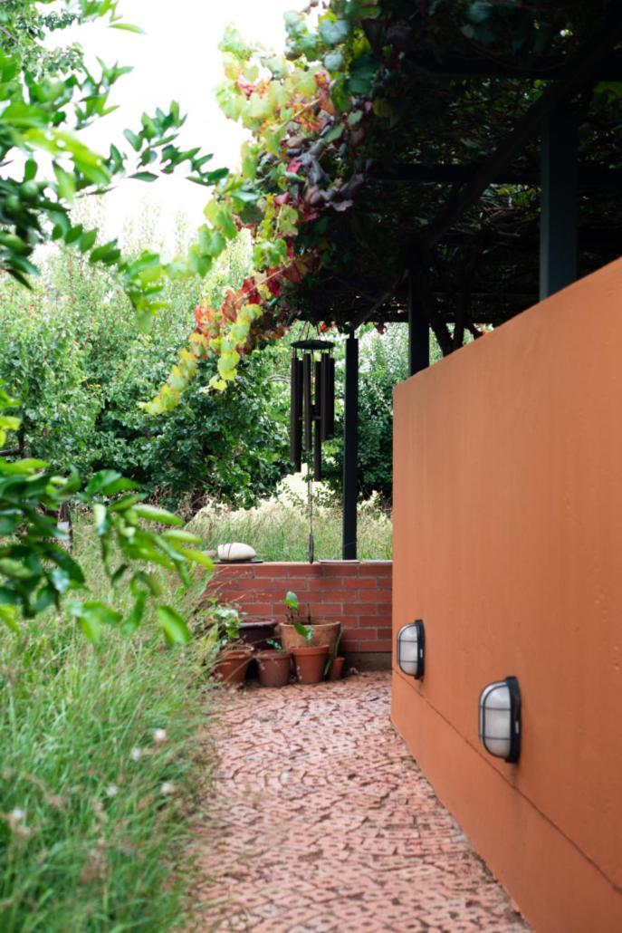 Bed and Breakfast Liedjiesbos Urban Olive Farm Bloemfontein Exteriér fotografie