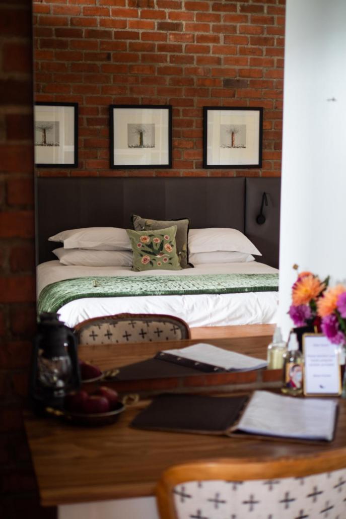 Bed and Breakfast Liedjiesbos Urban Olive Farm Bloemfontein Exteriér fotografie