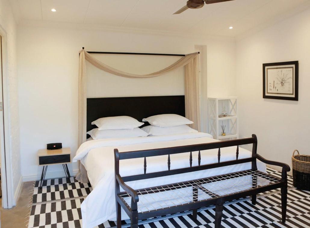 Bed and Breakfast Liedjiesbos Urban Olive Farm Bloemfontein Exteriér fotografie