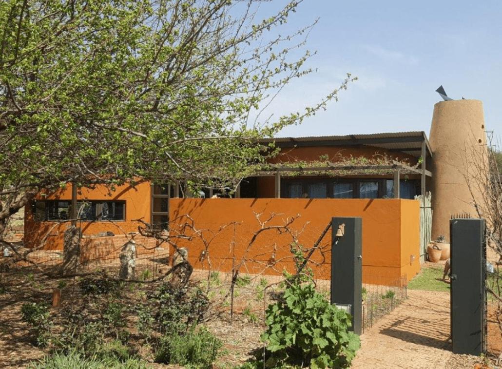 Bed and Breakfast Liedjiesbos Urban Olive Farm Bloemfontein Exteriér fotografie